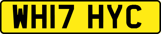 WH17HYC