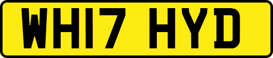 WH17HYD