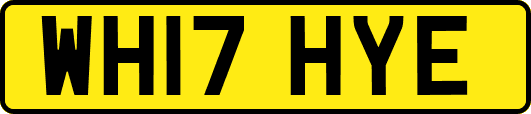 WH17HYE