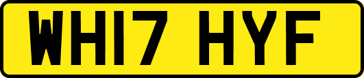 WH17HYF