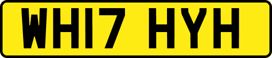 WH17HYH