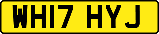 WH17HYJ