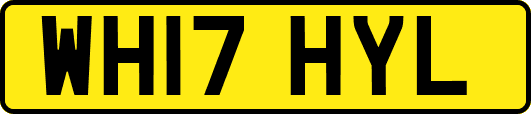 WH17HYL