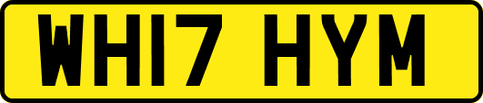 WH17HYM