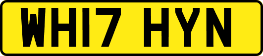 WH17HYN