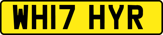 WH17HYR