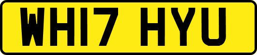 WH17HYU