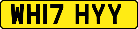 WH17HYY