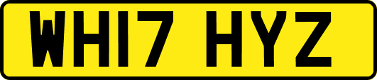 WH17HYZ
