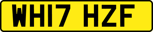 WH17HZF