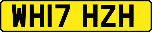 WH17HZH