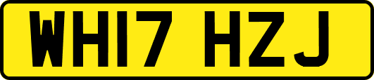 WH17HZJ
