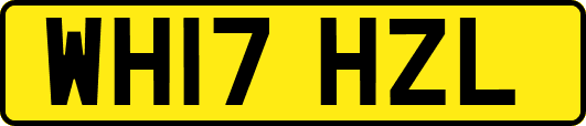 WH17HZL