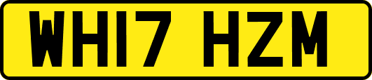 WH17HZM