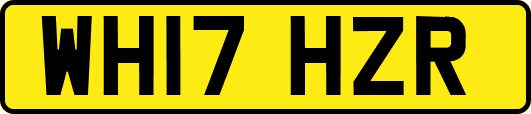WH17HZR