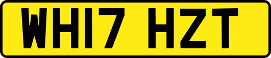 WH17HZT
