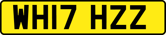 WH17HZZ