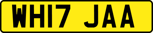 WH17JAA