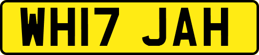 WH17JAH