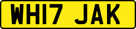 WH17JAK