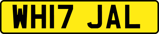 WH17JAL