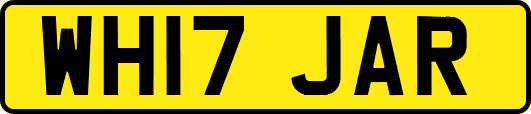 WH17JAR