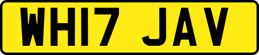WH17JAV