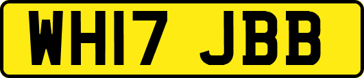 WH17JBB