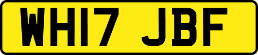 WH17JBF