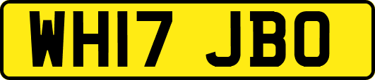 WH17JBO