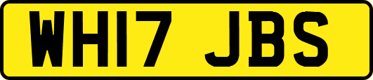 WH17JBS