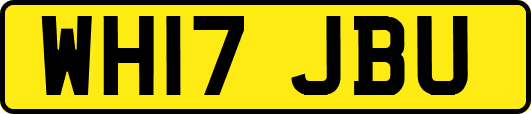 WH17JBU