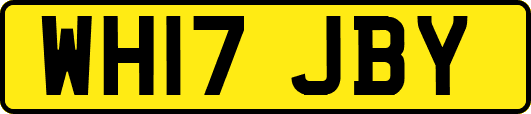 WH17JBY