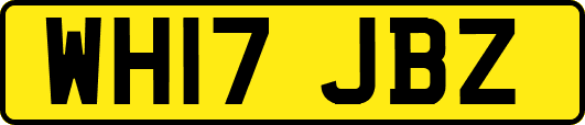 WH17JBZ