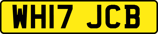 WH17JCB