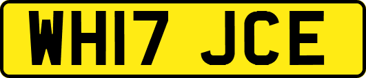 WH17JCE