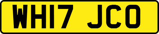 WH17JCO