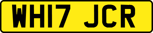 WH17JCR