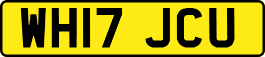 WH17JCU