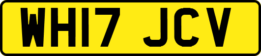 WH17JCV