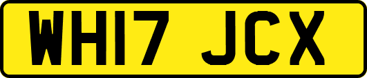 WH17JCX