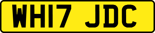 WH17JDC
