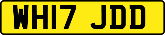 WH17JDD