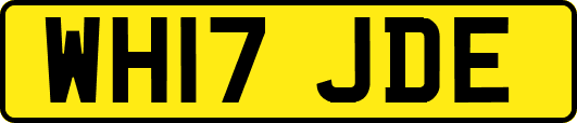 WH17JDE
