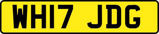 WH17JDG