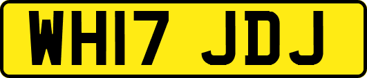 WH17JDJ