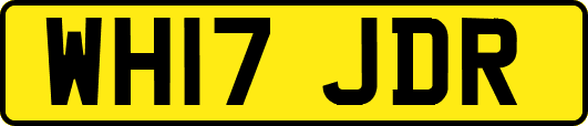 WH17JDR