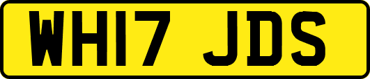 WH17JDS