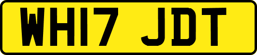 WH17JDT