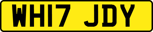 WH17JDY